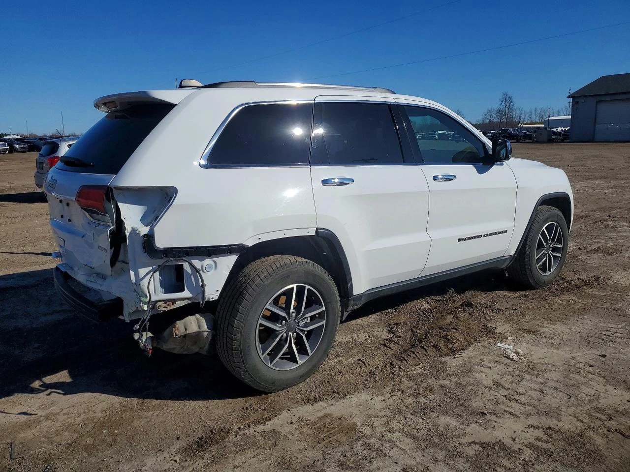 Jeep Grand cherokee 3.6 Limited, 4X4 | Mobile.bg � ����������� 2
