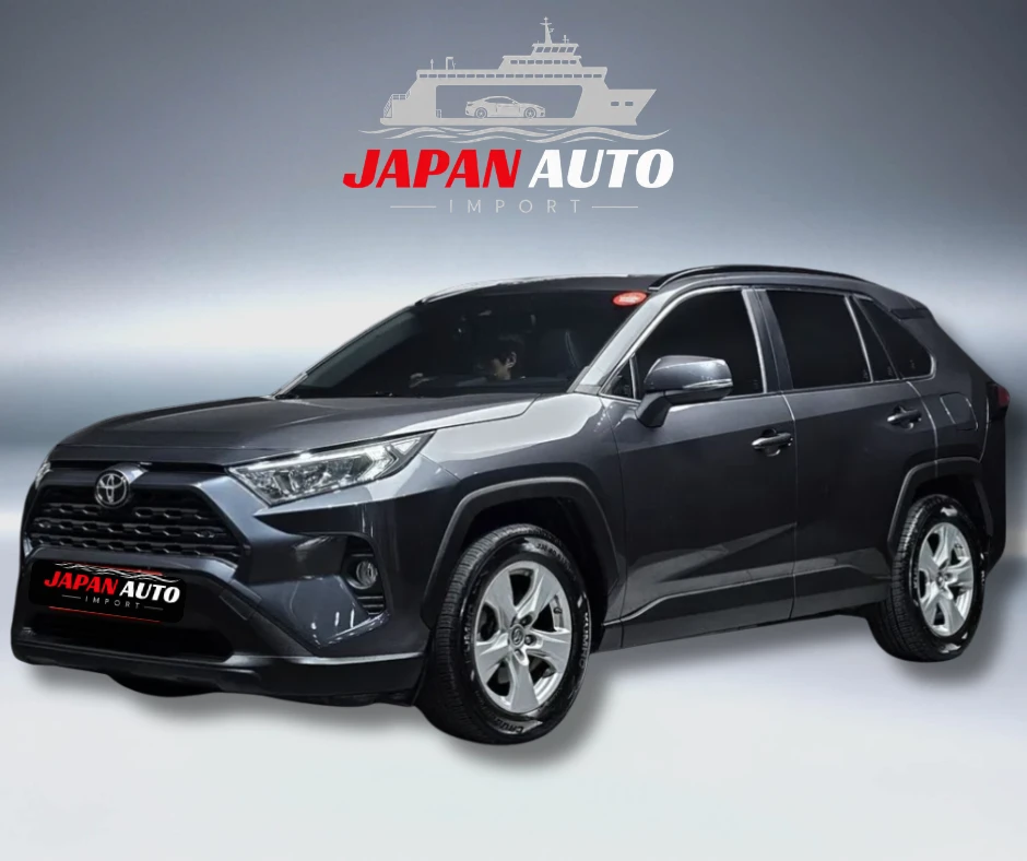 Toyota Rav4 2.5 Бензин 2WD 92 000КМ!