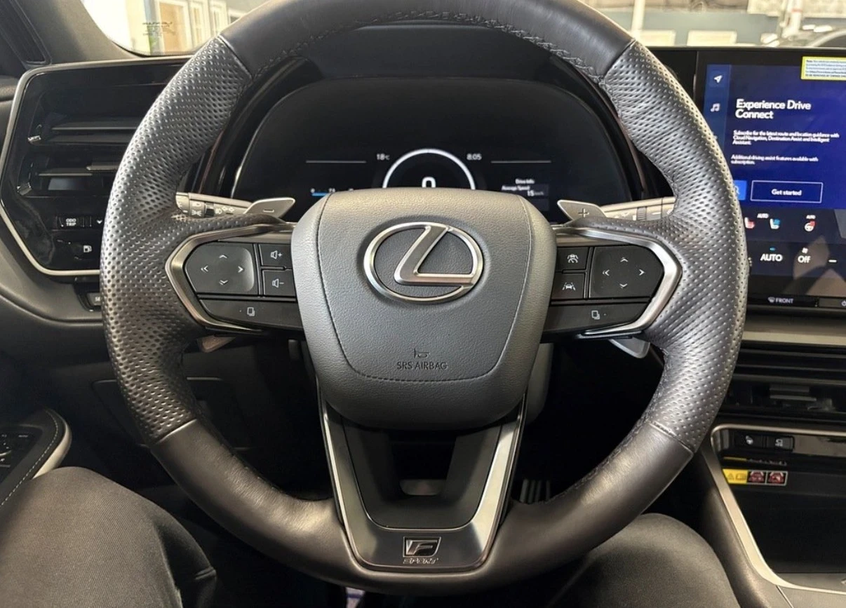 Lexus TX 350 500H * F SPORT * AWD * HEAD UP * CARFAX *  | Mobile.bg � ����������� 6
