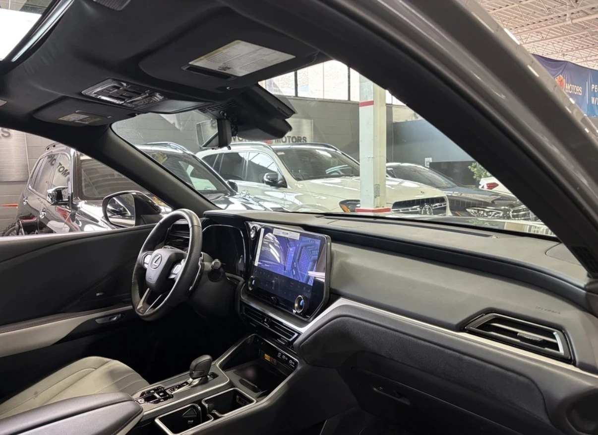 Lexus TX 350 500H * F SPORT * AWD * HEAD UP * CARFAX *  | Mobile.bg � ����������� 7