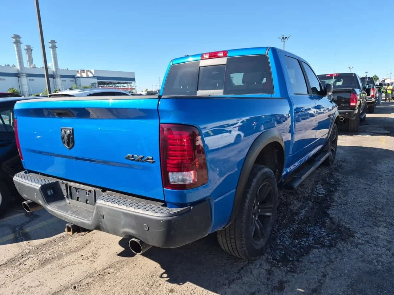 Dodge RAM 1500 * Warlock * CARFAX * ����� �� ����������� | Mobile.bg � ����������� 13