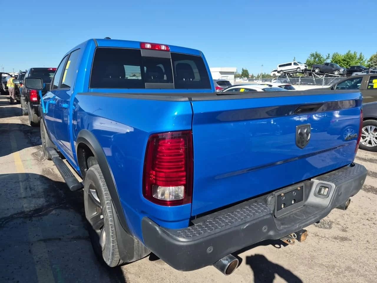 Dodge RAM 1500 * Warlock * CARFAX * ����� �� ����������� | Mobile.bg � ����������� 4