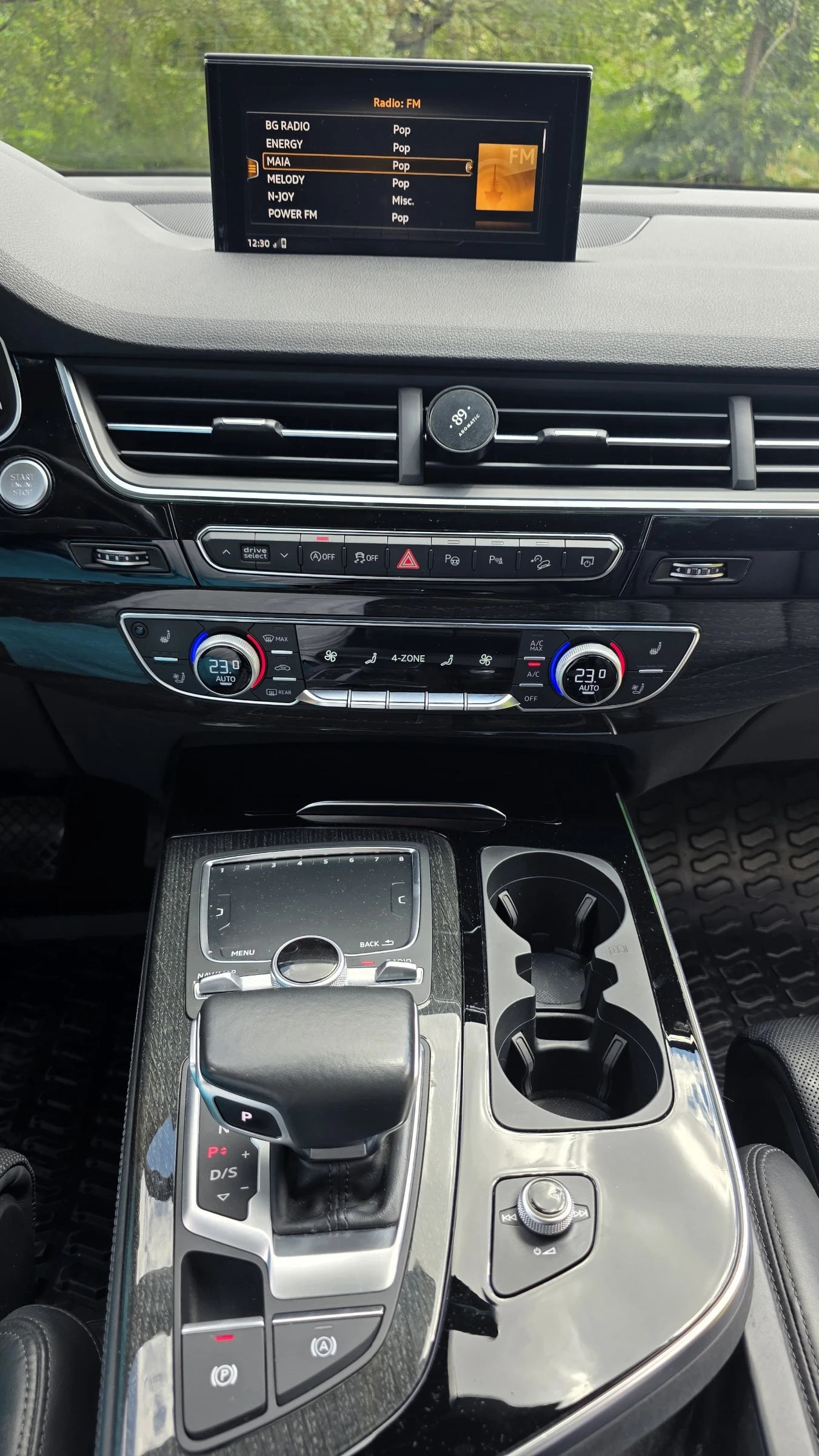 Audi Q7 4M 3.0TFSI | Mobile.bg � ����������� 8