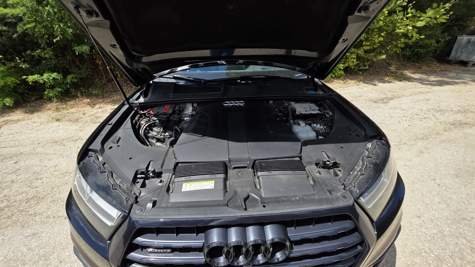 Audi Q7 4M 3.0TFSI | Mobile.bg � ����������� 13
