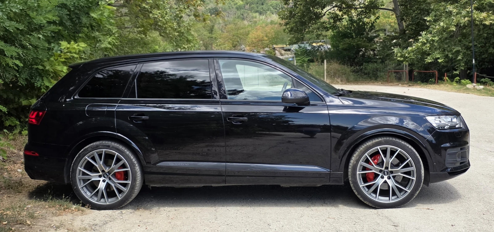 Audi Q7 4M 3.0TFSI | Mobile.bg � ����������� 3