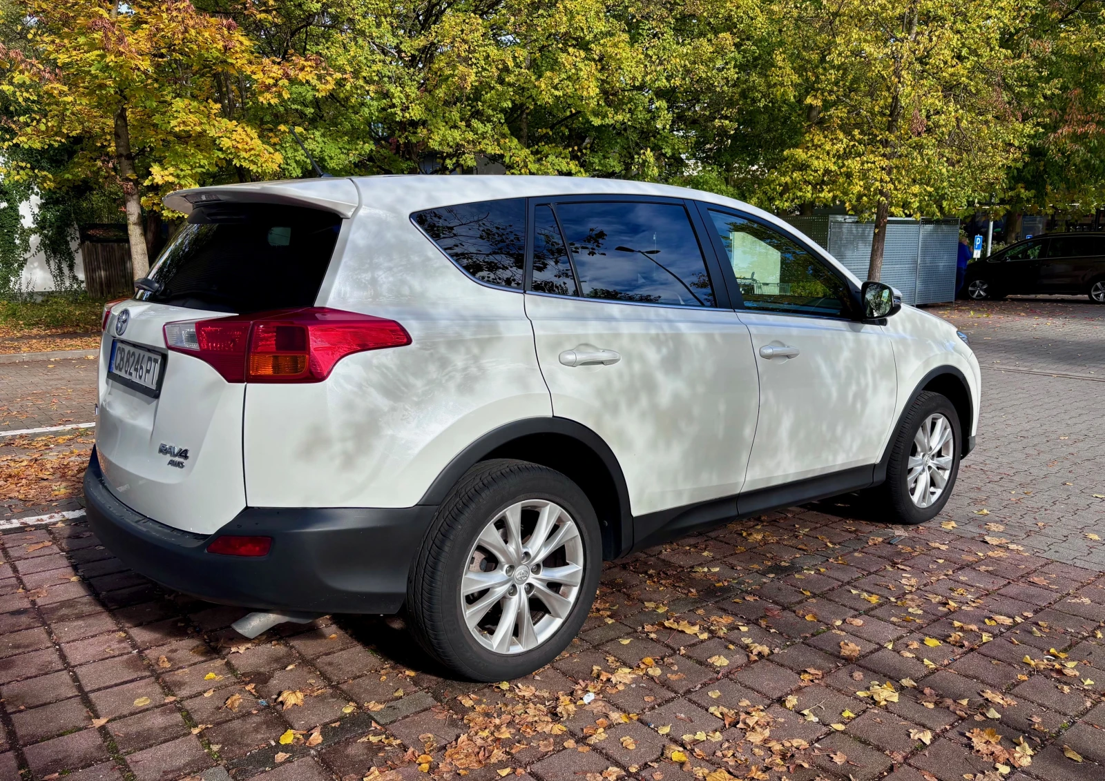 Toyota Rav4, снимка 5 - Автомобили и джипове - 56681751