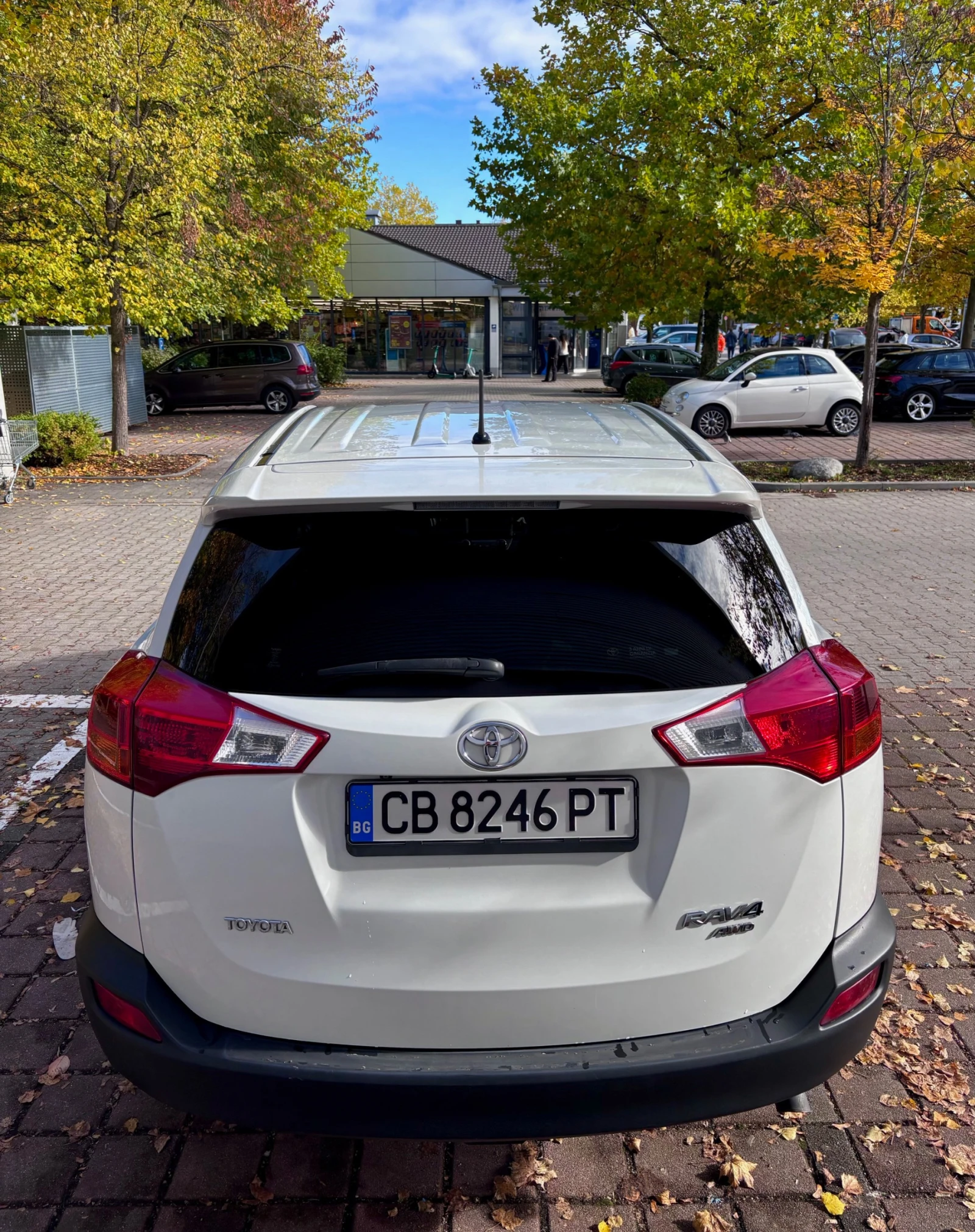 Toyota Rav4, снимка 4 - Автомобили и джипове - 56681751