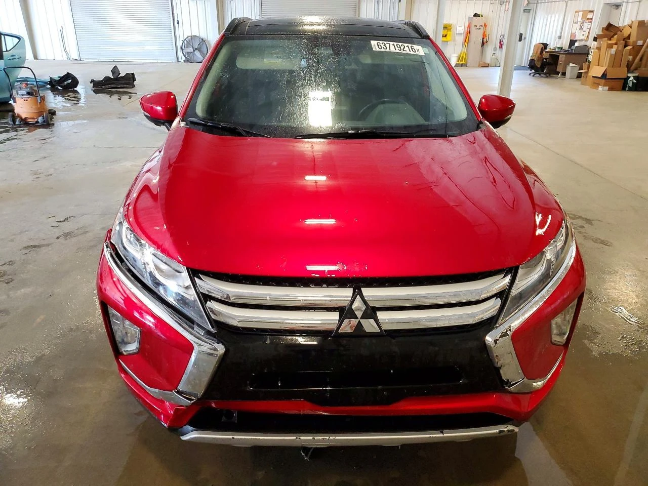 Mitsubishi Eclipse Cross SEL| 4X4| PANO| PODGREV| КОЖА| CAMERA| BLIND-SPOT|, снимка 2 - Автомобили и джипове - 56747583