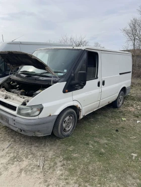 Ford Transit 2.0, снимка 2