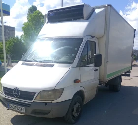 Mercedes-Benz Sprinter 416 4.40, кат.Б Борд, снимка 2