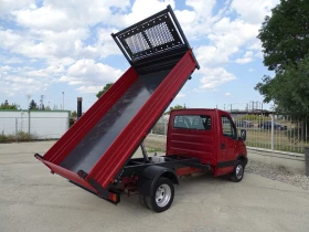 Iveco 35c11 ТРИСТРАНЕН САМОСВАЛ/ ВНОС ОТ ШВЕЙЦАРИЯ, снимка 6