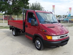 Iveco 35c11 ТРИСТРАНЕН САМОСВАЛ/ ВНОС ОТ ШВЕЙЦАРИЯ, снимка 10