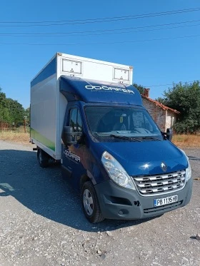 Renault Master 2.5, снимка 8