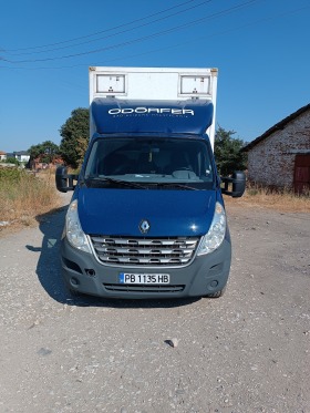 Renault Master 2.5, снимка 9