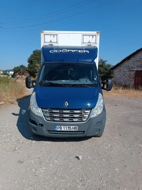 Renault Master 2.5 | Mobile.bg    9