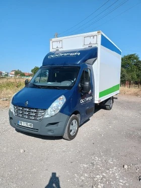 Renault Master 2.5, снимка 10