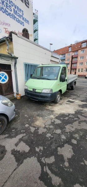 Обява за продажба на Peugeot Boxer KAMIONETKA ~11 650 лв. - изображение 11