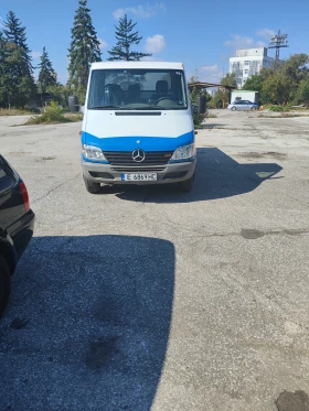  Mercedes-Benz Sprint...