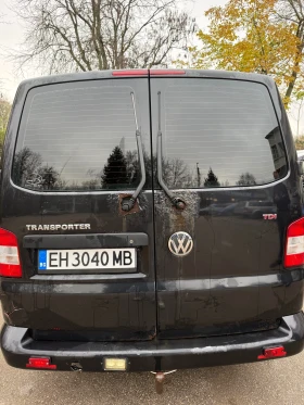VW T5, снимка 8