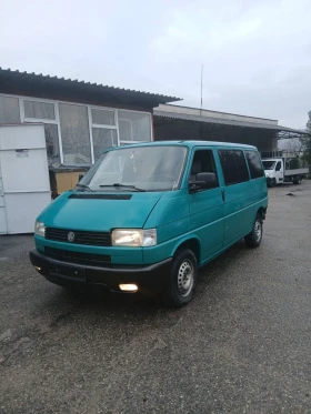 VW T4  - изображение 1