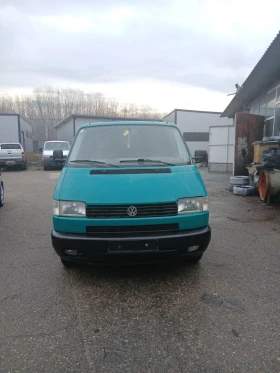����� �� �������� �� VW T4