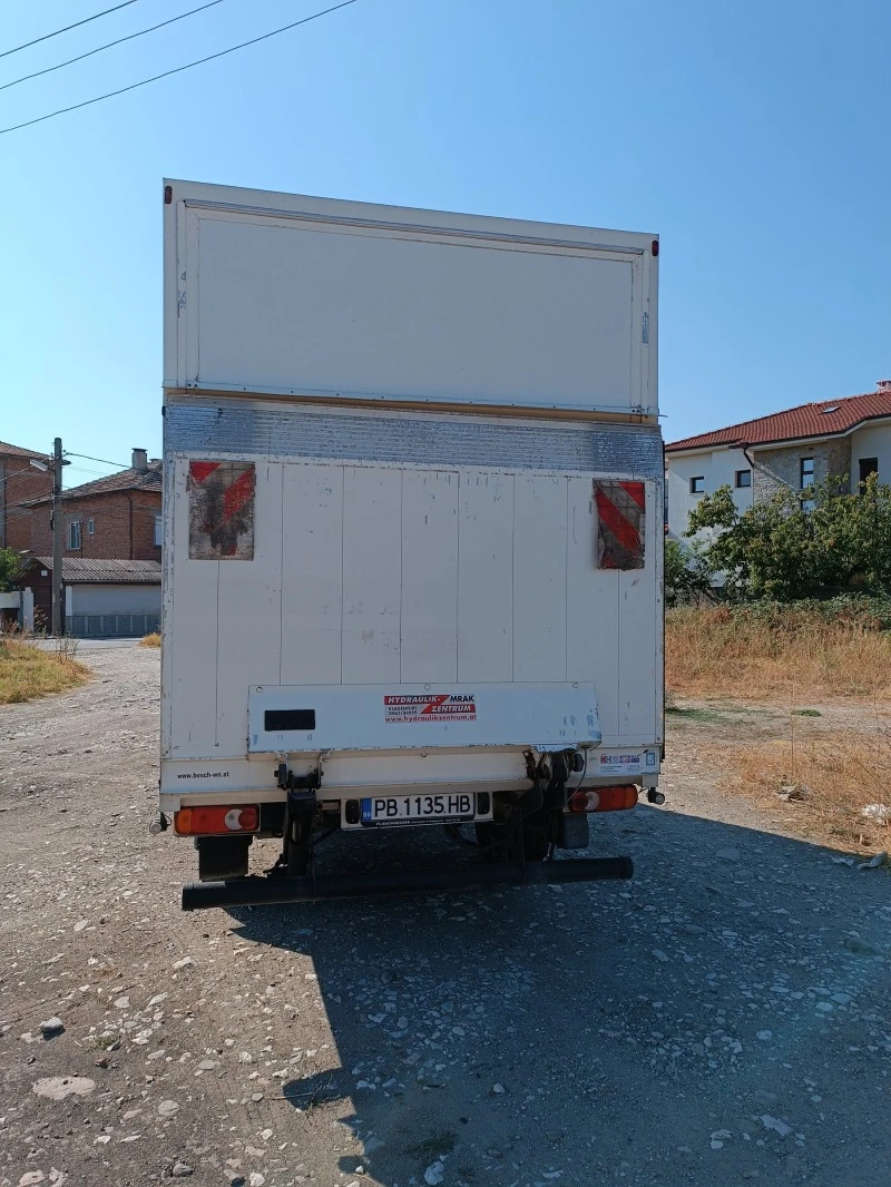 Renault Master 2.5, снимка 7 - Бусове и автобуси - 46686780