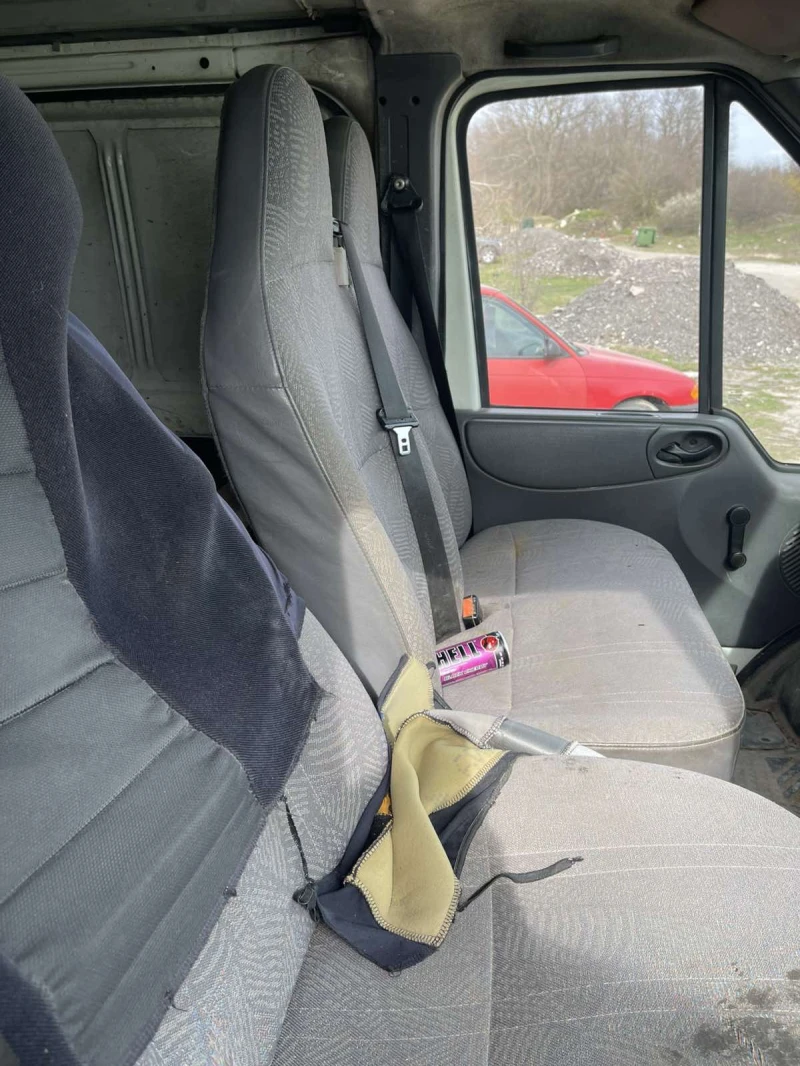 Ford Transit 2.0, снимка 7 - Бусове и автобуси - 49583841