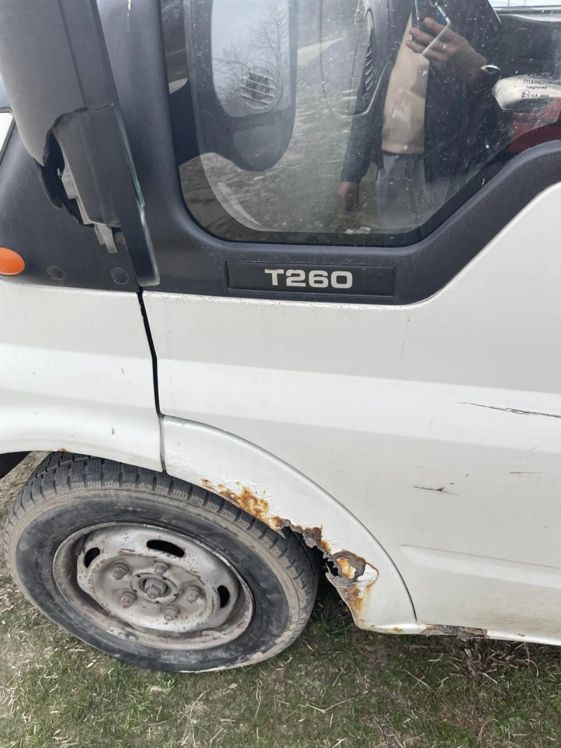 Ford Transit 2.0, снимка 5 - Бусове и автобуси - 49583841