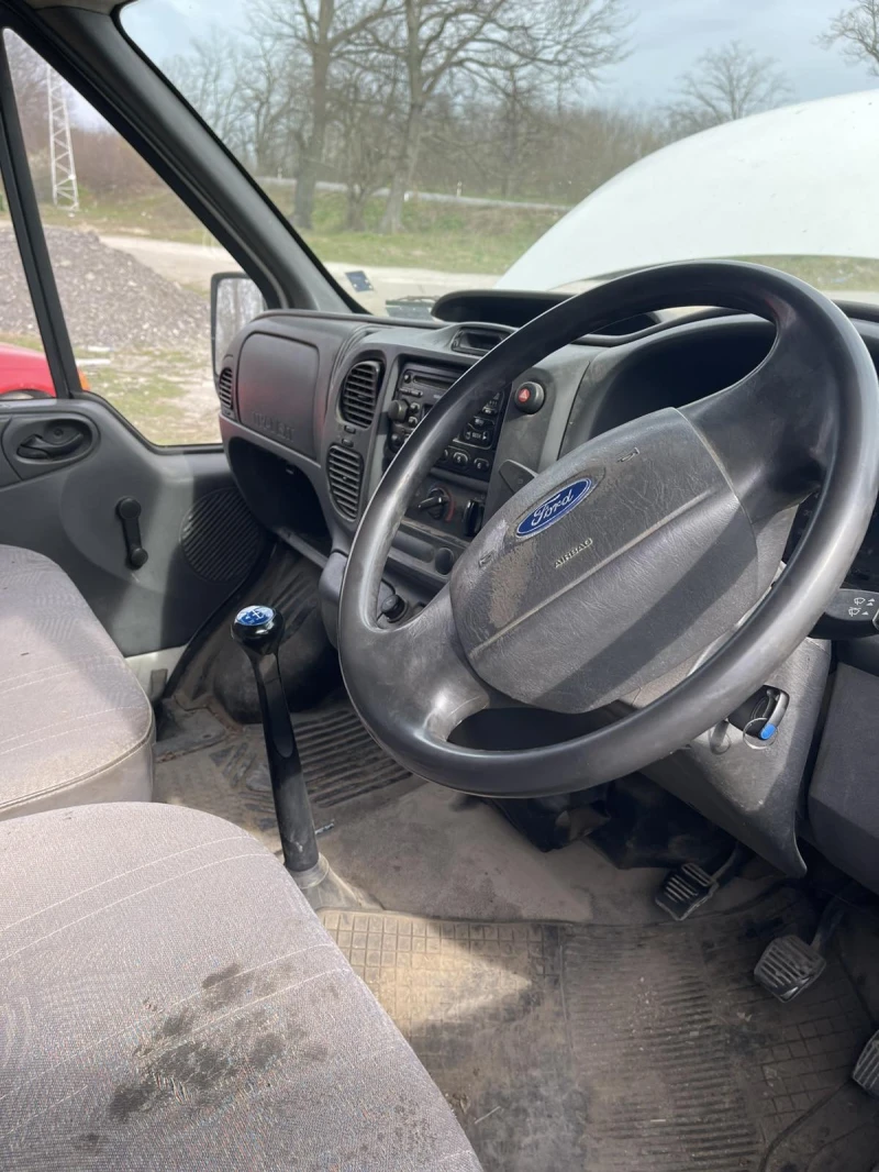 Ford Transit 2.0, снимка 6 - Бусове и автобуси - 49583841