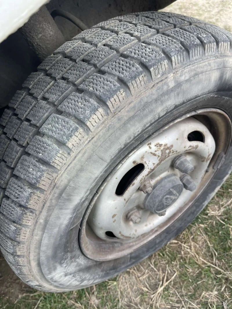 Ford Transit 2.0, снимка 10 - Бусове и автобуси - 49583841