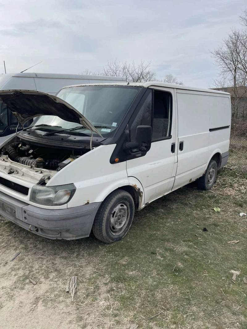 Ford Transit 2.0, снимка 2 - Бусове и автобуси - 49583841