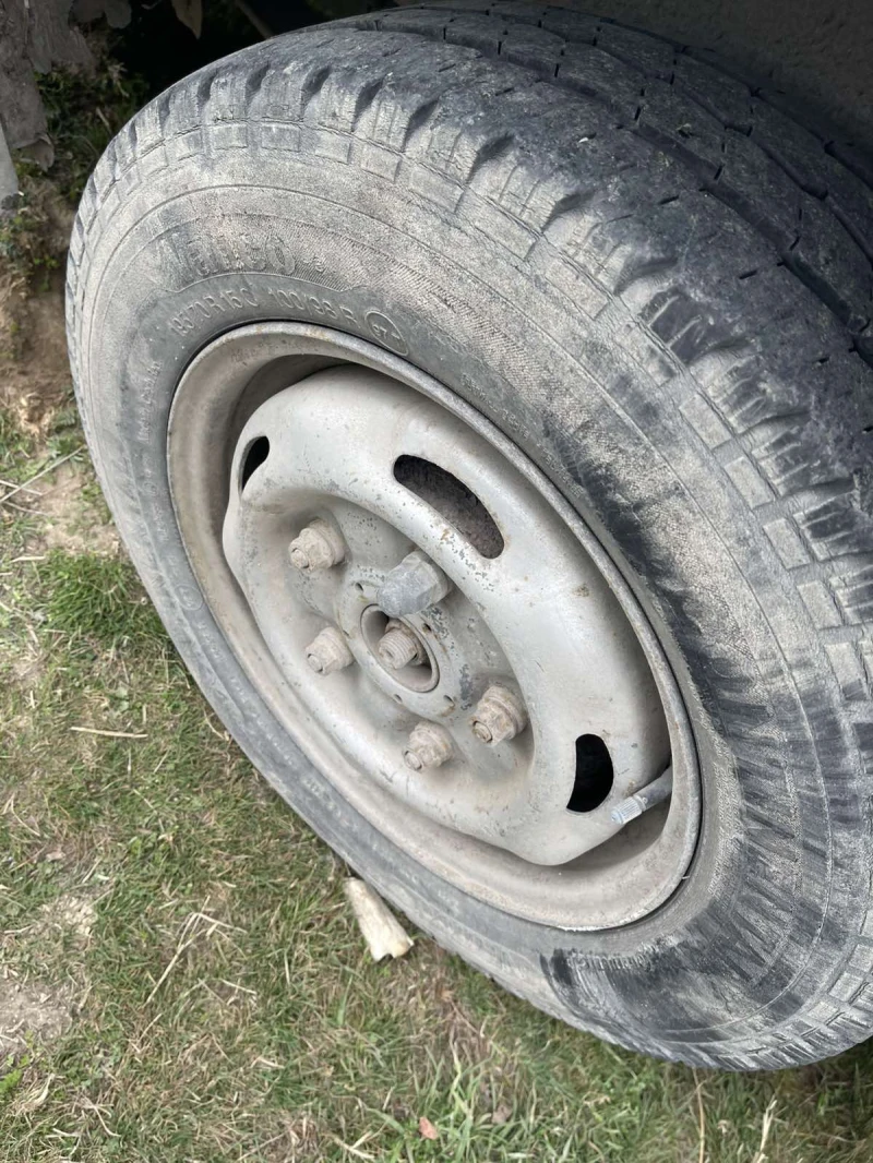 Ford Transit 2.0, снимка 11 - Бусове и автобуси - 49583841