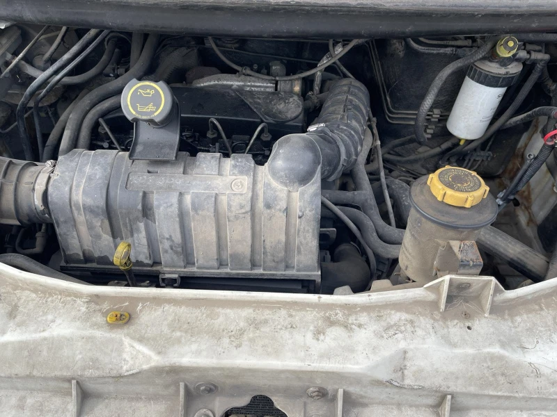 Ford Transit 2.0, снимка 9 - Бусове и автобуси - 49583841