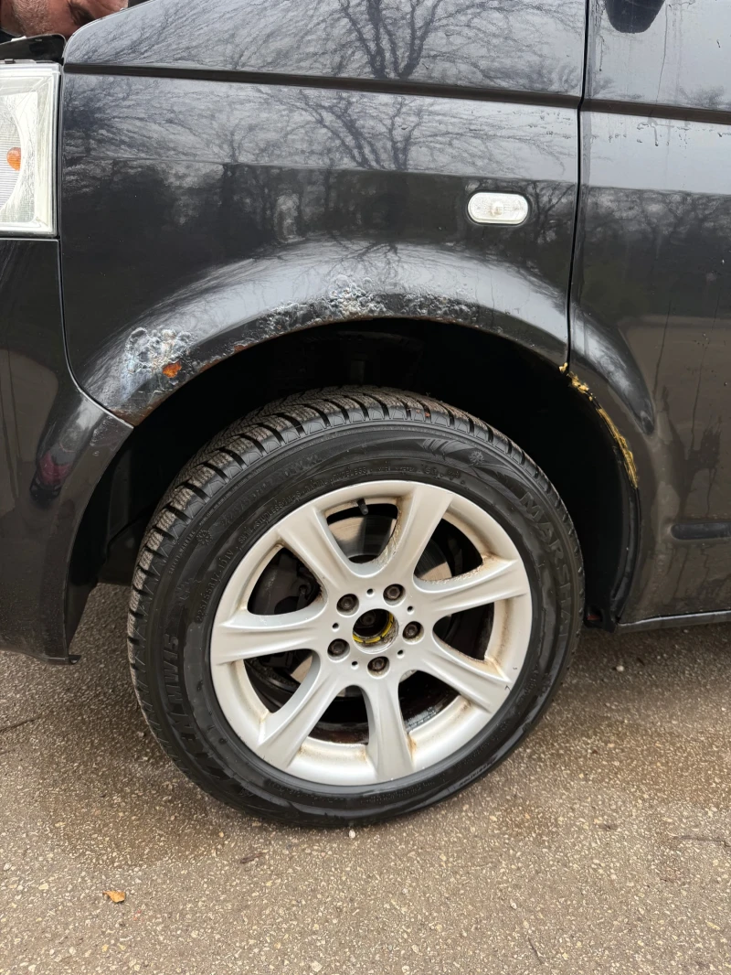 VW T5, снимка 14 - Бусове и автобуси - 52486668