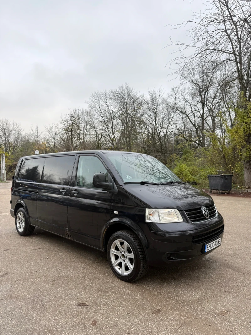 VW T5, снимка 2 - Бусове и автобуси - 52486668