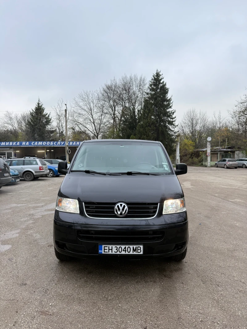 VW T5, снимка 3 - Бусове и автобуси - 52486668