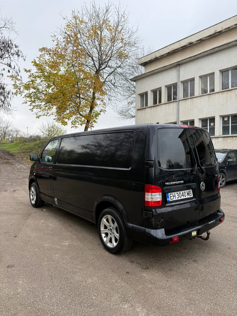 VW T5, снимка 5 - Бусове и автобуси - 52486668