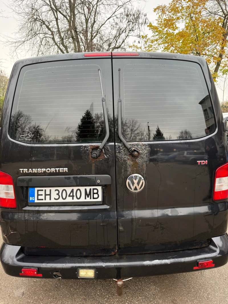 VW T5, снимка 8 - Бусове и автобуси - 52486668