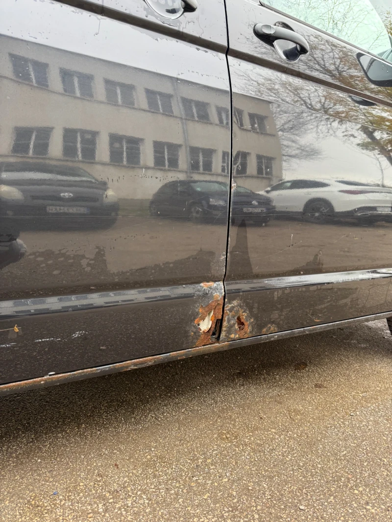 VW T5, снимка 9 - Бусове и автобуси - 52486668