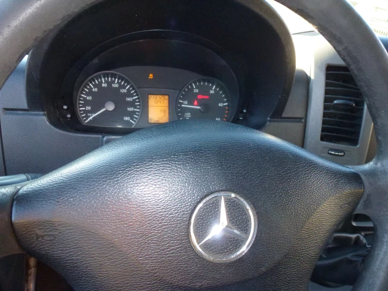 Mercedes-Benz Sprinter 310 XXL MAXI 4.80 дължина, снимка 11 - Бусове и автобуси - 52913336
