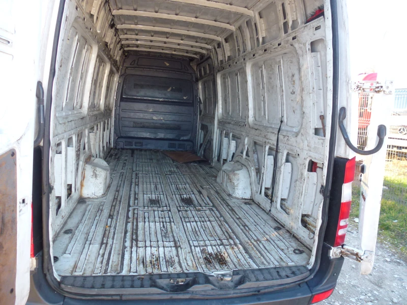 Mercedes-Benz Sprinter 310 XXL MAXI 4.80 дължина, снимка 5 - Бусове и автобуси - 52913336