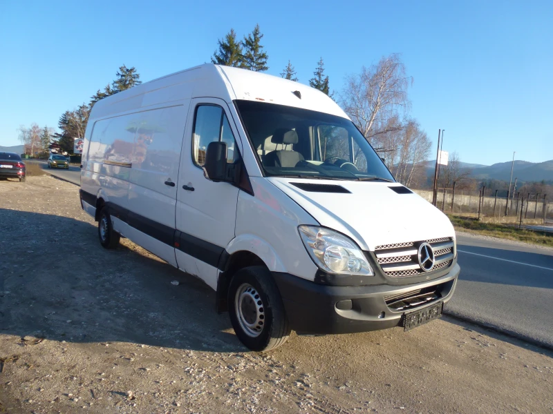 Mercedes-Benz Sprinter 310 XXL MAXI 4.80 дължина, снимка 2 - Бусове и автобуси - 52913336