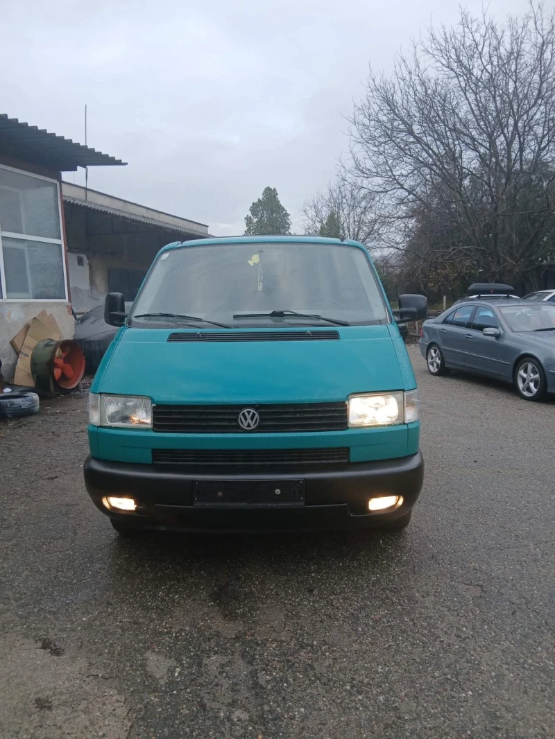 VW T4, снимка 2 - Бусове и автобуси - 52918029