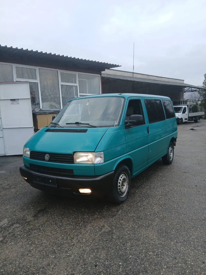 VW T4