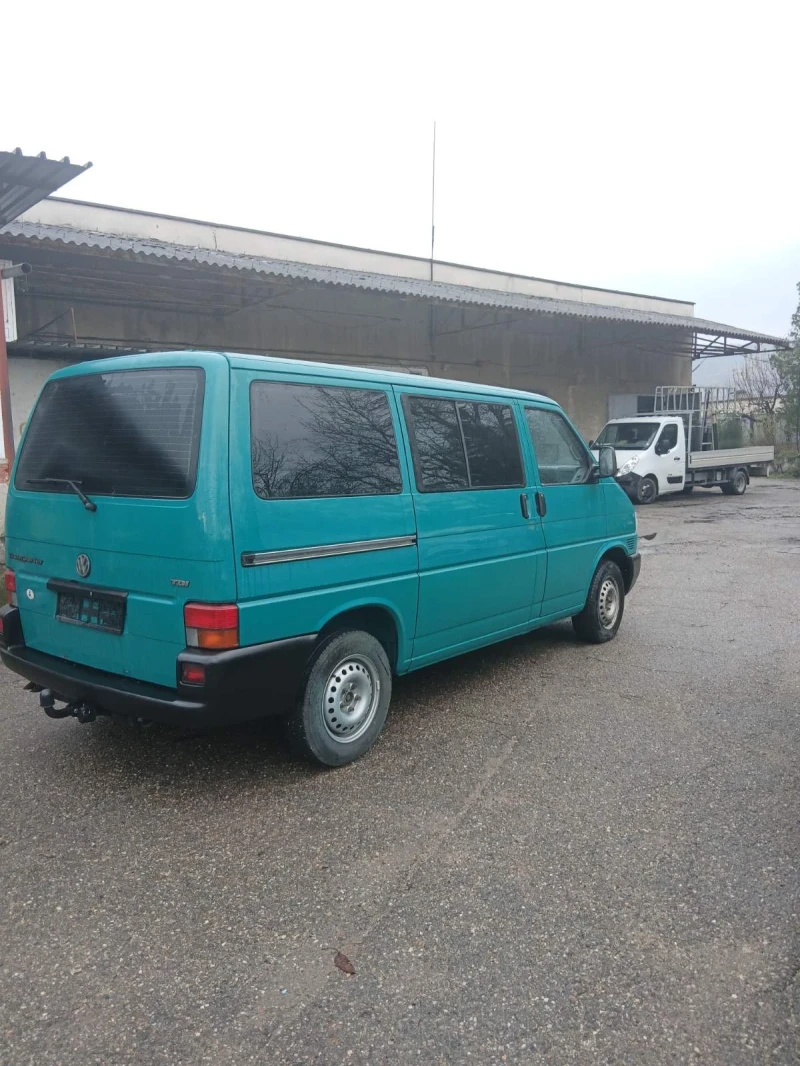 VW T4, снимка 6 - Бусове и автобуси - 52918029