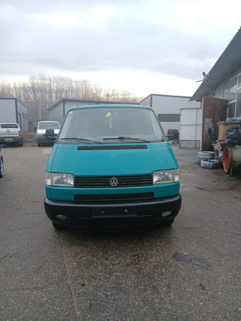 VW T4