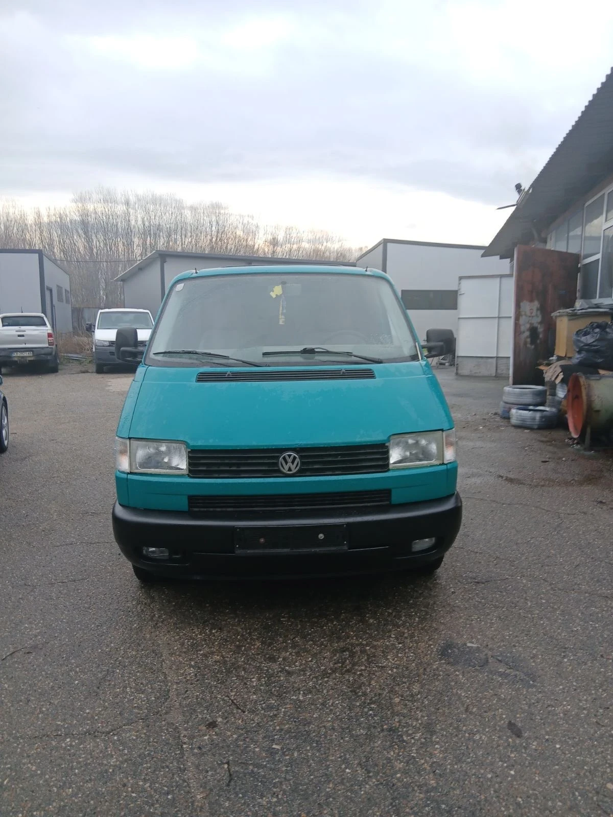 VW T4, снимка 1