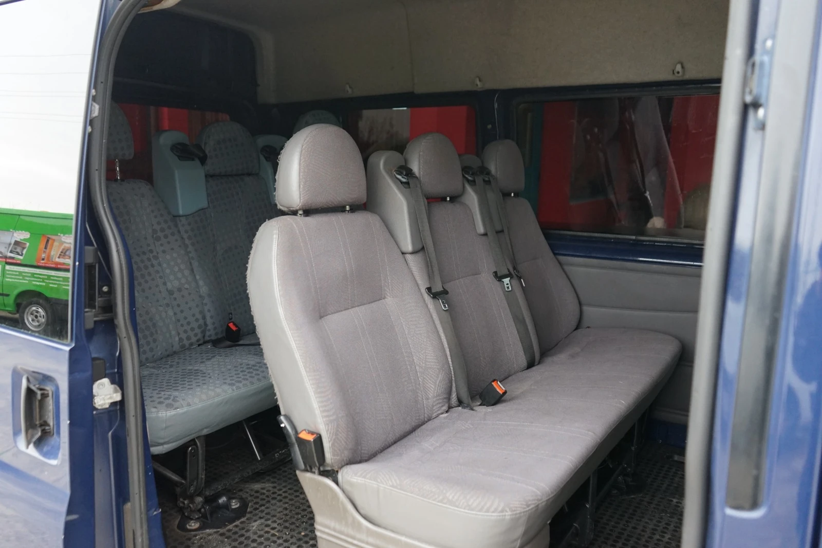 Ford Transit 2.0TDI* 8+ 1* Климатик - изображение 8