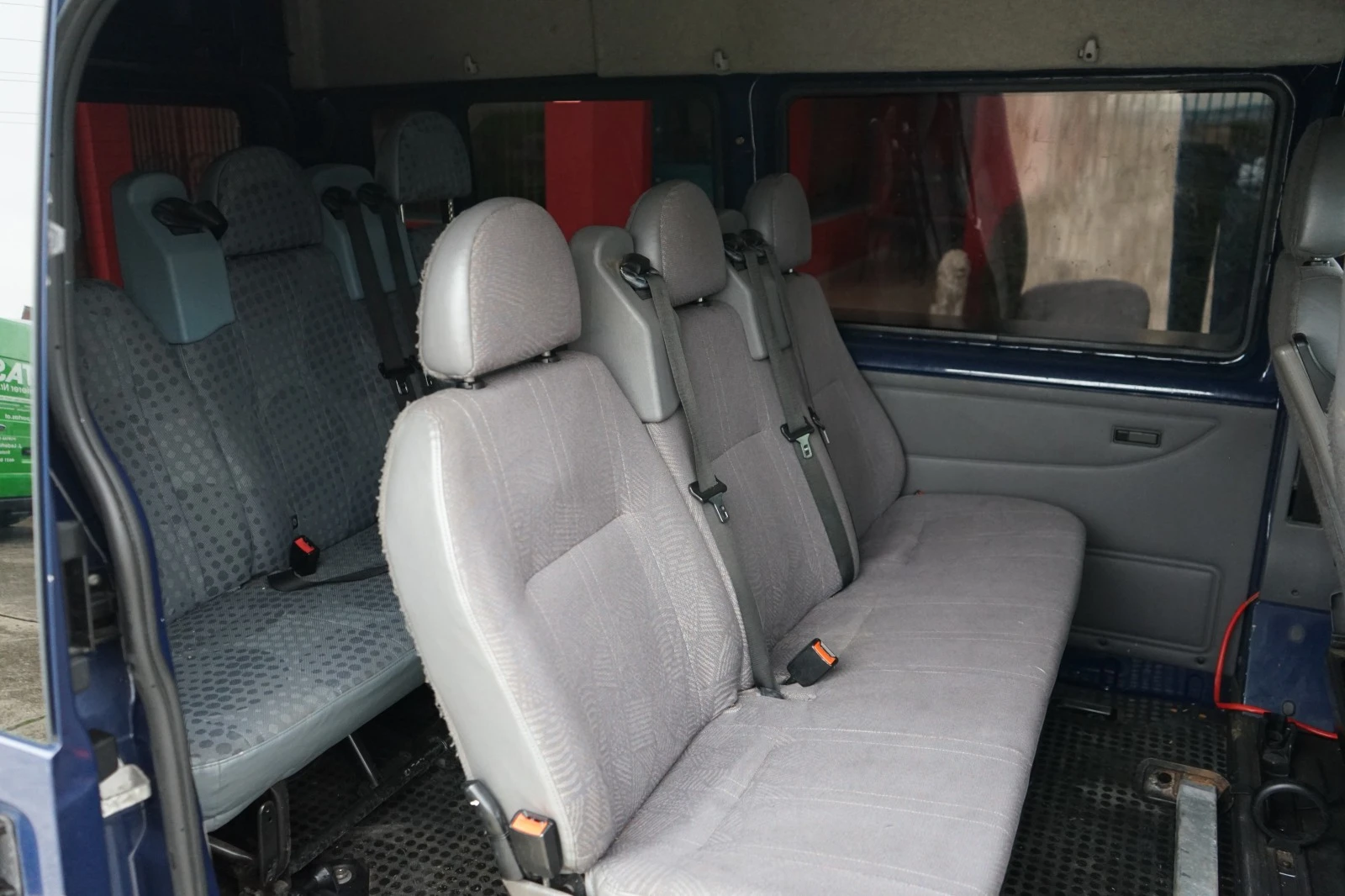 Ford Transit 2.0TDI* 8+ 1* Климатик - изображение 9