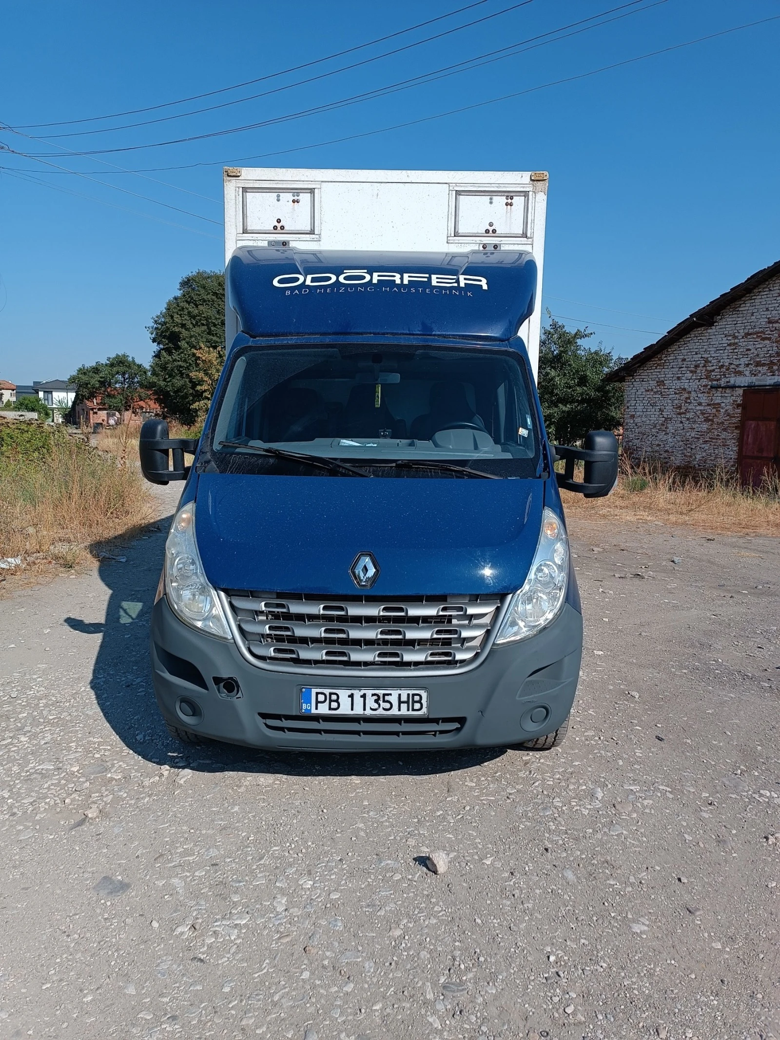 Renault Master 2.5 - изображение 9